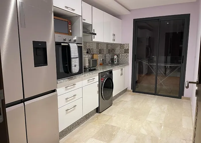 Luxury Modern Apartment In The Heart Of Marrakesh., Morocco