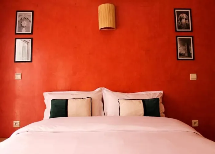 Bright Apt In The Heart Of Marrakech-Walk Everywhere Marrakesh, Morocco