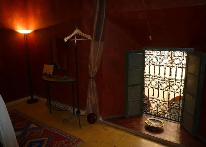 Riad Jomana Marrakesh, Morocco
