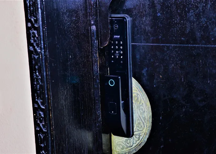 Gueliz Great Apt With Pool Self Check In 24 7 Security Marrakesh, Morocco
