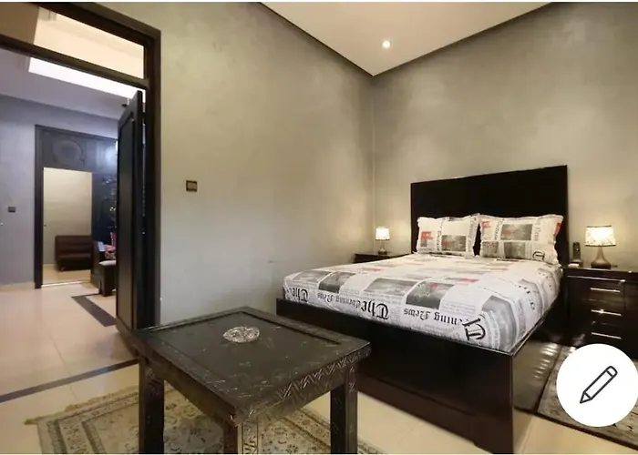 Apartement Old Town Of Marrakech Marrakesh, Morocco